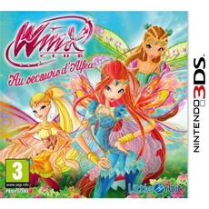 Winx Club : Au secours d'Alféa 3DS