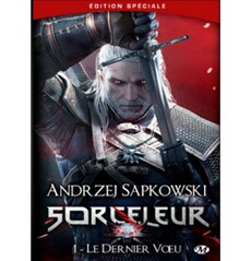 Tome 1 de la saga du Sorceleur