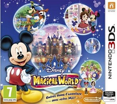 Disney Magical World 3DS
