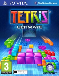 Tetris Ultimate PS Vita