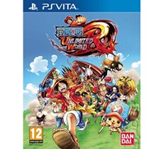 Acheter One Piece Unlimited World Red PS Vita Bon état - 19,95 € One Piece Unlimited World Red PS Vita Bon état - N/A reconditionné disponible sur Darty
