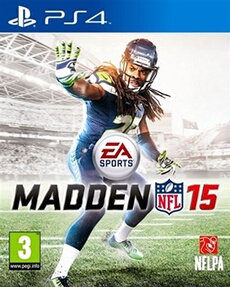 Madden 15 PS4