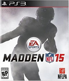 Madden 15 PS3