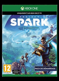 Jeux Xbox One Microsoft Project Spark (Xbox One)