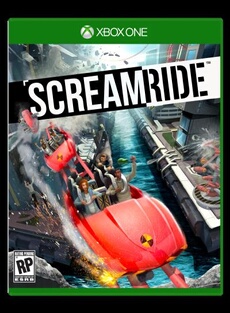 Scream Ride Xbox One