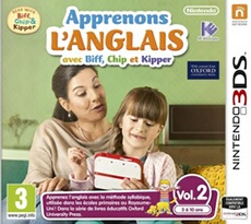Apprenons l'anglais avec Kipper vol 2