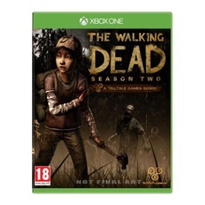 The Walking Dead Saison 2 Xbox One