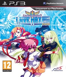 Arcana Heart 3 : Love Max PS3