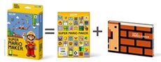 Super Mario Maker Wii U + Artbook