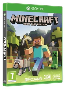 Minecraft Xbox One