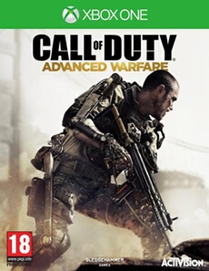 Jeux Xbox One Activision Call Of Duty : Advanced Warfare