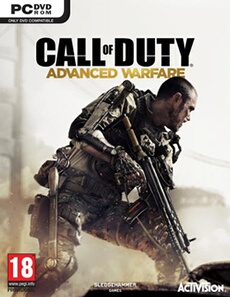 Call Of Duty : Advanced Warfare - Édition Standard
