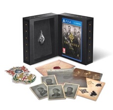 The Order 1886 Edition Collector PS4
