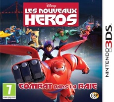 Les Nouveaux Héros 3DS