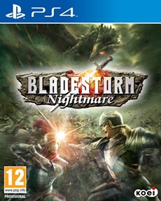 Bladestorm Knightmare PS4