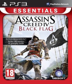 Assassin's Creed IV: Black Flag Essentials PS3
