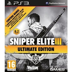 Sniper Elite 3 Ultimate Edition PS3