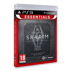 Skyrim Legendary Essentials PS3