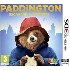 Paddington Escapades à Londres 3DS
