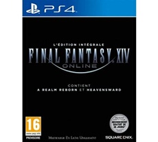 Final Fantasy XIV Edition Intégrale PS4