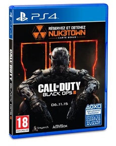 Acheter Call of Duty Black Ops 3 Edition Day One PS4 Très bon état - 19,95 € Call of Duty Black Ops 3 Edition Day One PS4 Très bon état - Activision Blizzard reconditionné disponible sur Darty