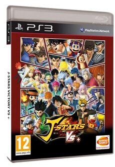J-Stars Victory VS PS3