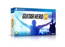 Guitar Hero Live PS4