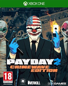 Payday 2 Crimewave Edition Xbox One