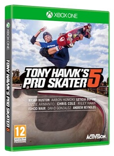 Acheter Tony Hawks Pro Skater 5 Xbox One Bon état - 12,95 € Tony Hawks Pro Skater 5 Xbox One Bon état - Activision reconditionné disponible sur Darty