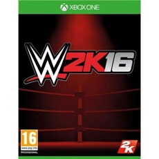 WWE 2K16 Xbox One