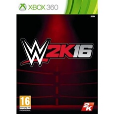 WWE 2K16 Xbox 360