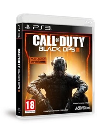 Call of Duty Black Ops 3 PS3