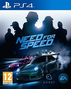 Need for Speed PS4