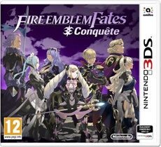Fire Emblem Fates Conquête 3DS