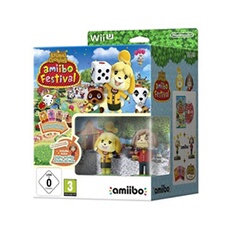 Animal Crossing Amiibo Festival Wii U