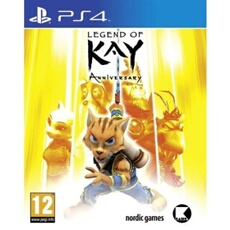 Legend of Kay HD PS4