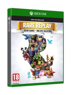 Acheter Rare Replay Xbox One Très bon état - 34,95 € Rare Replay Xbox One Très bon état - Microsoft reconditionné disponible sur Darty