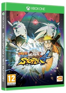 Acheter Naruto Shippuden Ultimate Ninja Storm 4 Xbox One Très bon état - 22,95 € Naruto Shippuden Ultimate Ninja Storm 4 Xbox One Très bon état - N/A reconditionné disponible sur Darty