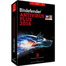 Antivirus Plus 2016 1 An 1 Poste