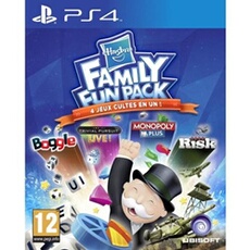 Hasbro Family Fun Pack PS4