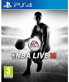 NBA Live 16