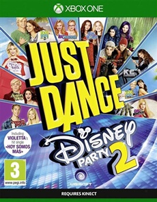 Just Dance Disney 2 Xbox One