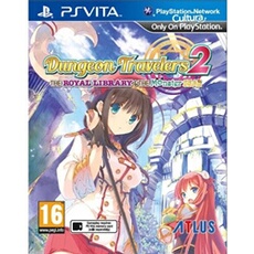 Dungeon Travelers 2 PS Vita