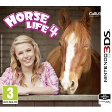 Acheter Horse Life 4 3DS Très bon état - 14,95 € Horse Life 4 3DS Très bon état - Koch Media reconditionné disponible sur Darty