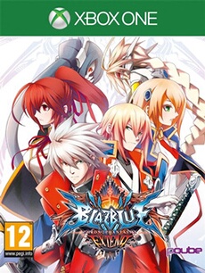 BlazBlue Chronophantasma Extend Xbox One