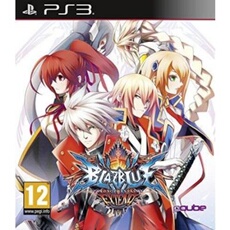 BlazBlue Chronophantasma Extend PS3