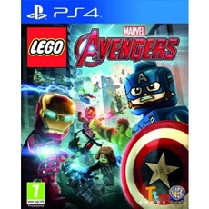 Lego Marvel's Avengers PS4