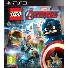 Lego Marvel's Avengers PS3