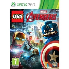 Lego Marvel's Avengers Xbox 360