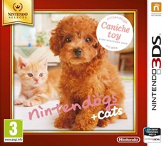 Acheter gs + Cats Caniche Toy 3DS Bon état - 12,95 € gs + Cats Caniche Toy 3DS Bon état - Nintendo reconditionné disponible sur Darty